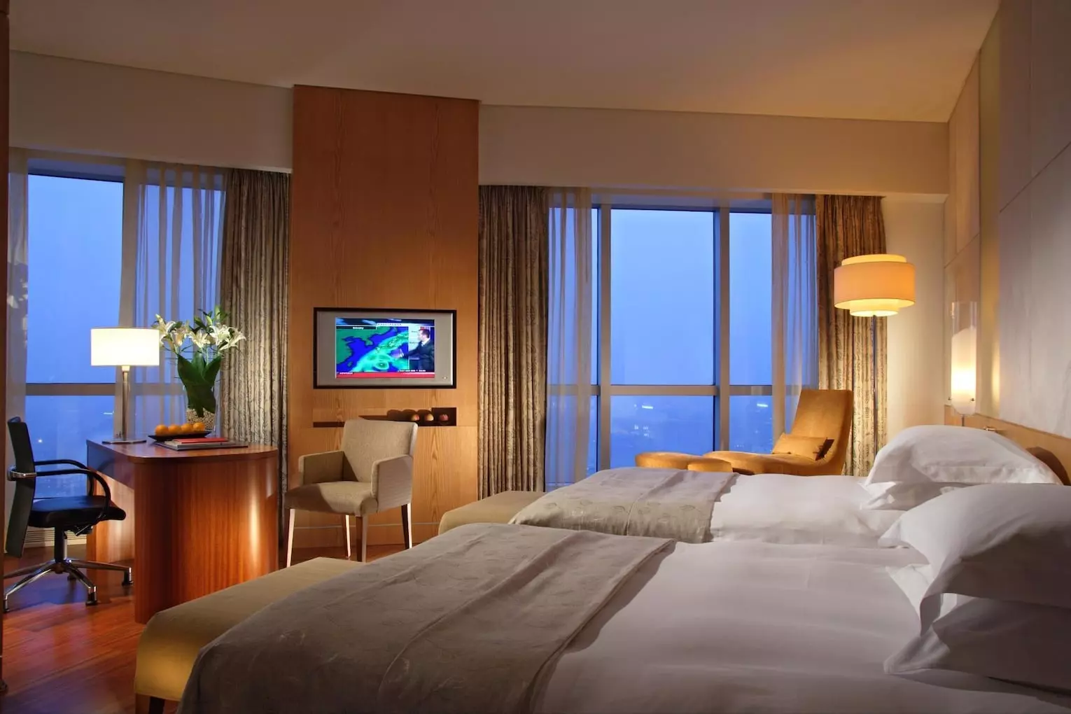 هتل سوییسوتل کراسنی هلمای مسکو روسیه